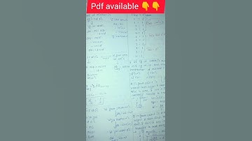 Mr * short notes Physics ❣️📚📚 yakeen 2 😎📚#pw#neet #youtubeshorts #notes #trending