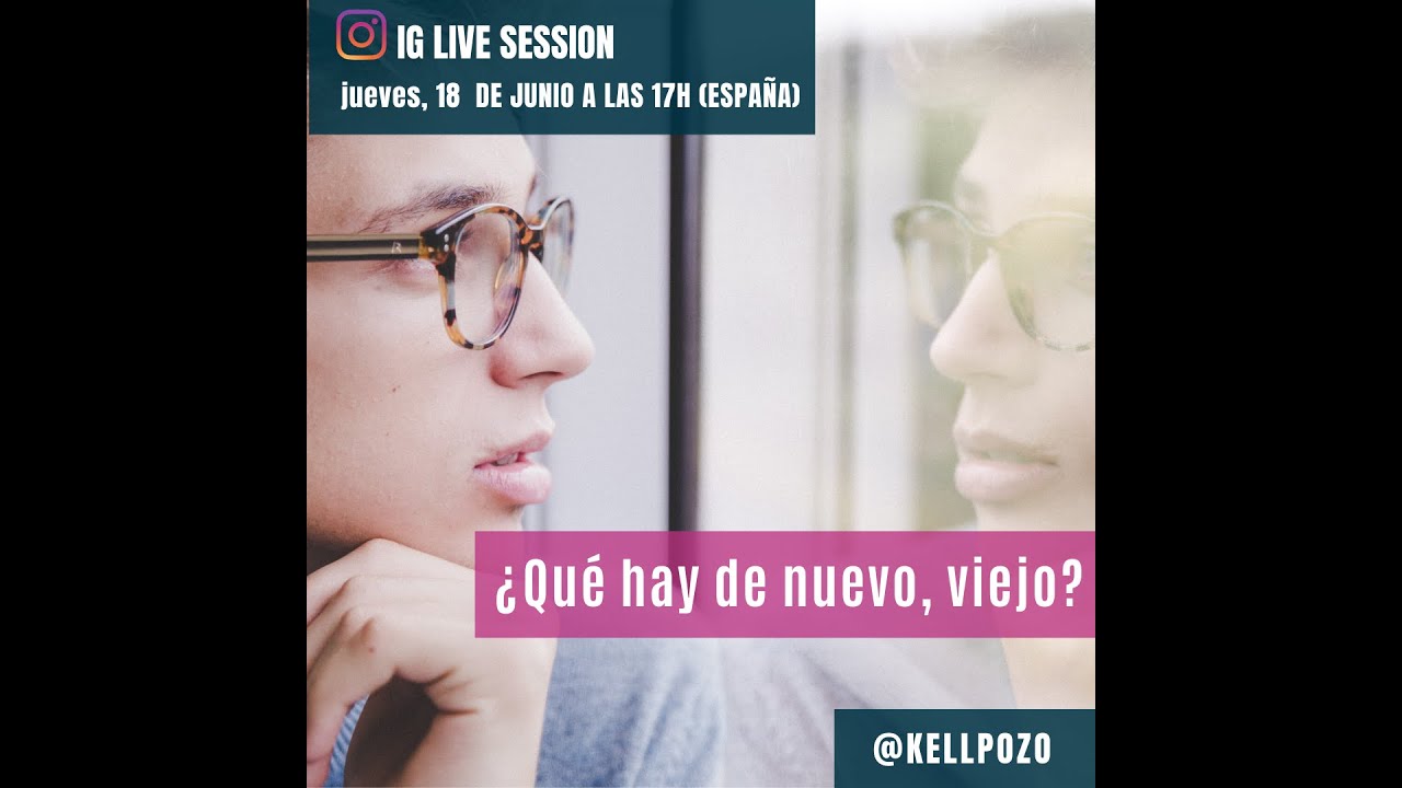 ¿Qué hay de nuevo, viejo? - YouTube