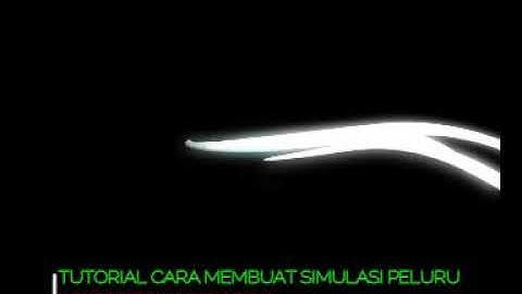 Tutorial membuat simulasi peluru menggunakan guide matlab oleh za