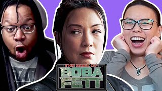 Fans React to The Book of Boba Fett Chapter 4: 