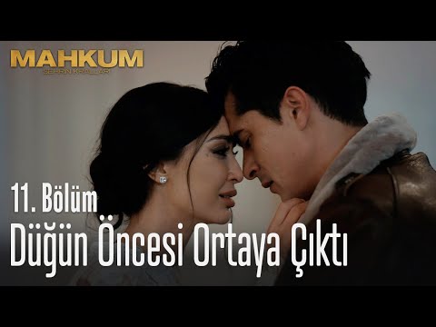 Barış düğün öncesi ortaya çıktı ama... - Mahkum 11. Bölüm