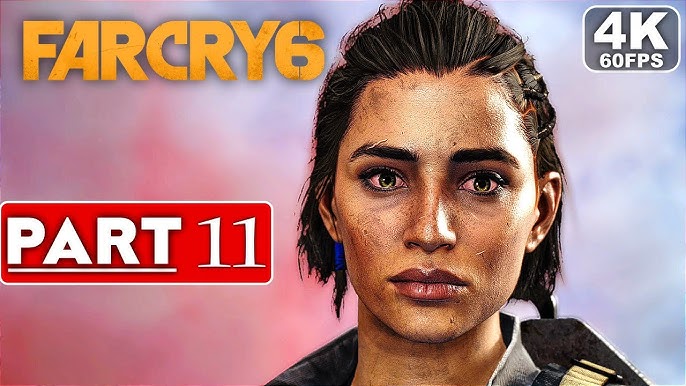 Far Cry 6 ps4 Trial - Gameplay Video Part 1 #farcry6 #gaming #gamers  #gaming #gamingchannel #game 