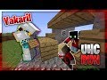 YAKARI NÁS CHYTIL DO PASTI! | CITY UHC RUN w/ Marwex, Kotvica