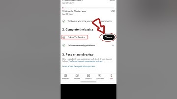 How to complete 2-Step Verification On In YouTube কিভাবে ইউটিউবে 2-Step ভেরিফিকেশন চালু করবেন