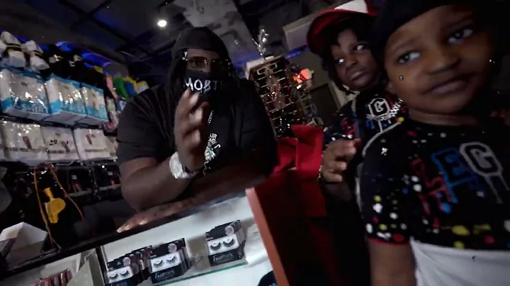 INK DAWG FT. CAMGOHAM - GORGEOUS (OFFICIAL VIDEO) DIRECTED BY. A 3230 VISUAL PRODUCTIONS