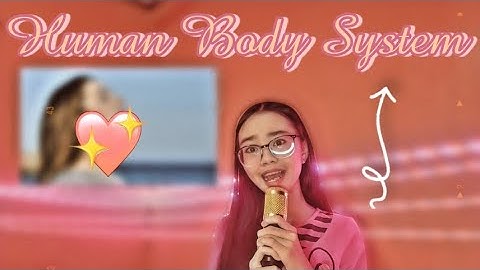 Human Body System - Science Performance Task 2nd Quarter Assessment (Price Tag)| Janly