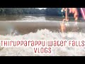 Thirupparappu water falls vlogs   kanyakumari js christ city  native 