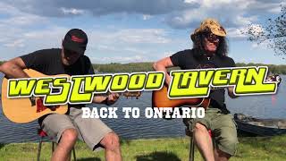 Westwood Tavern | Back To Ontario (Acoustic)