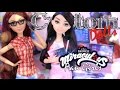 DIY - Custom Dolls: Made to Move | Project MC2 | Miraculous Ladybug | Fan Girls - 4K