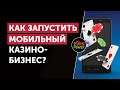 Как Начать Мобильный Игорный Бизнес с 2WinPower