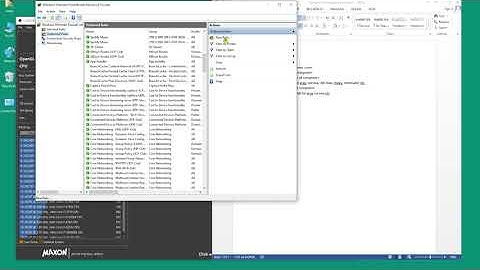 setting up a render farm