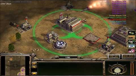 Zero Hour - Viewer Challenge 001 v3 - 1 GLA vs7 Hard Armies