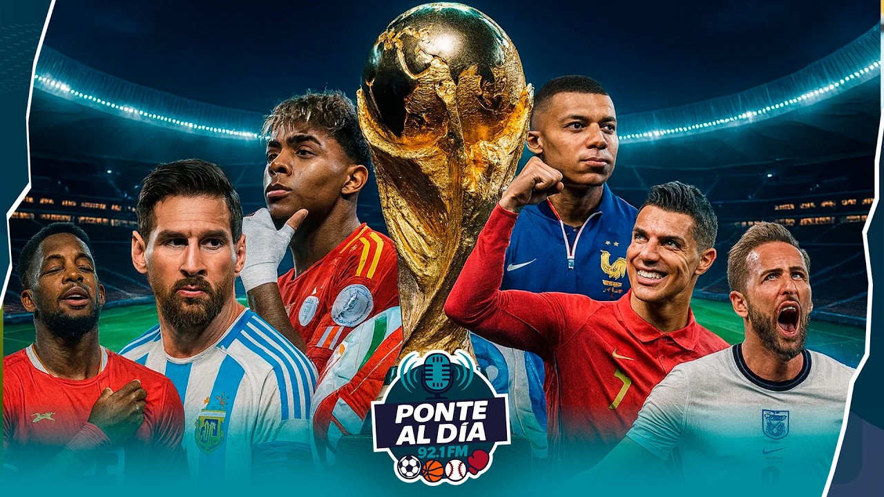 🔴 Ponte Al Dia | 05 Mar | En Directo