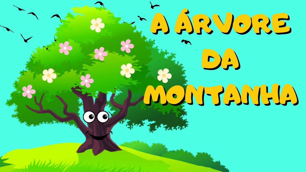 HISTÓRIA INFANTIL: A ÁRVORE DA MONTANHA - YouTube