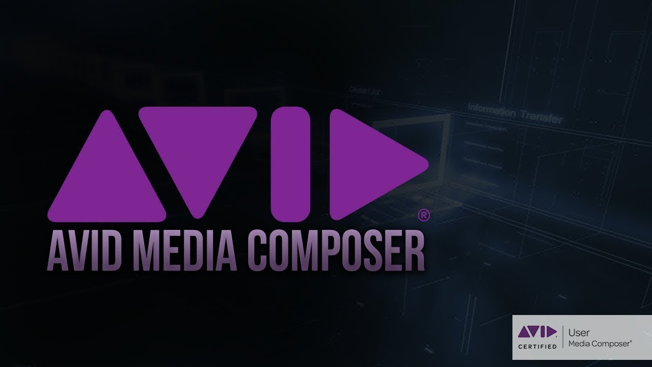 Avid - Como importar qualquer tipo de vídeo para o Media Composer - YouTube