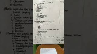 contoh dan cara mengisi lampiran N 5. SURAT IZIN ORANG TUA