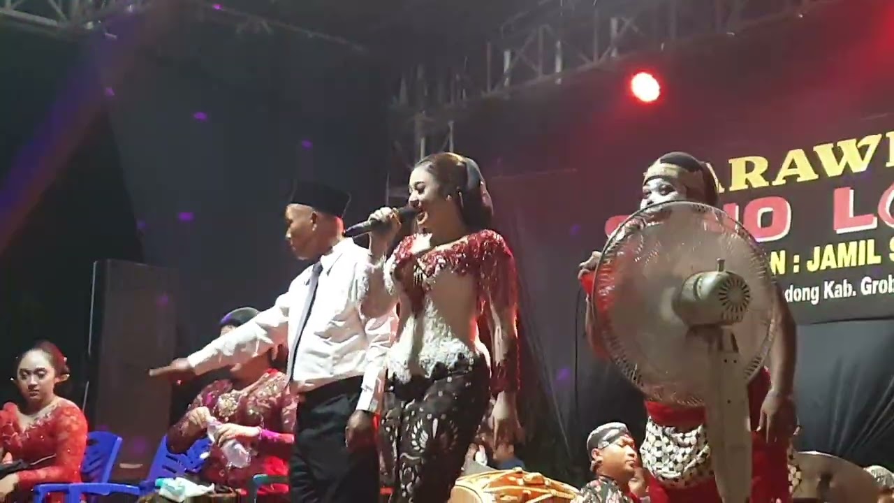 Gulu pedot Niken Salindri Ds.Wilalung