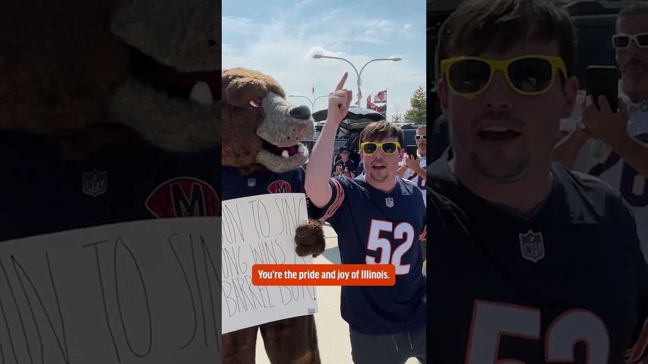 Some of you need to brush up on the fight song π€¨ #mascot #tailgating #nfl Some of you need to brush up on the fight song π€¨ #mascot #tailgating #nfl