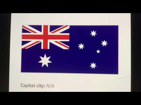 Flag of Lord Howe Island - YouTube