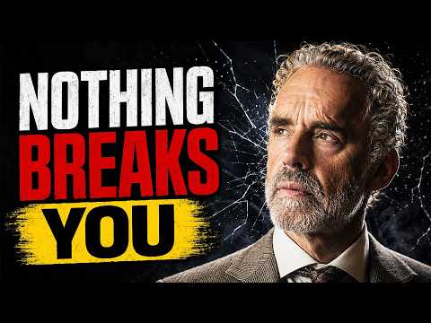 Jordan Peterson: "Master Your Mind and Nothing Can Break You"