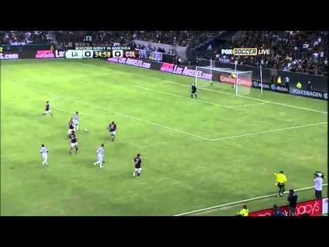 Colorado Rapids vs. Los Angeles Galaxy - 09/09/11 ...