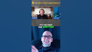 The Farrer Hypothesis: Rethinking the Synoptic Problem #gospels #jesus