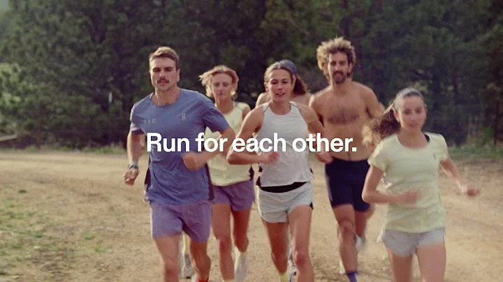 On | Run for each other. | 30