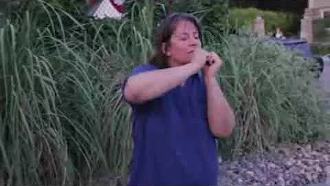 becky stew wedding