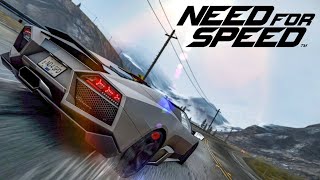 Pilotez un LAMBORGHINI REVENTON - Need For Speed Hot Pursuit Ep.5 screenshot 4
