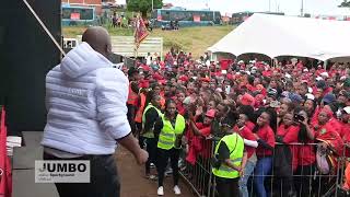 JUMBO @ UMLAZI GLIB (full performance)