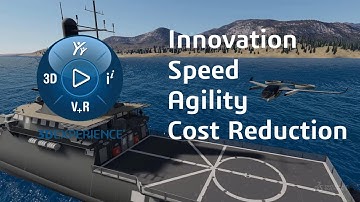 Model-Based Acquisition for Defense with the 3DEXPERIENCE platform