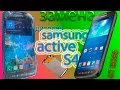 ЗАМЕНА ДИСПЛЕЯ НА SAMSUNG GALAXY S4 ACTIVE В ДОМАШНИХ УСЛОВИЯХ-FULL PROCESS HD