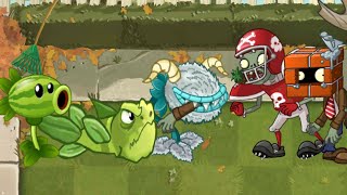 Plants vs Zombies 2 Animation New Plants 8