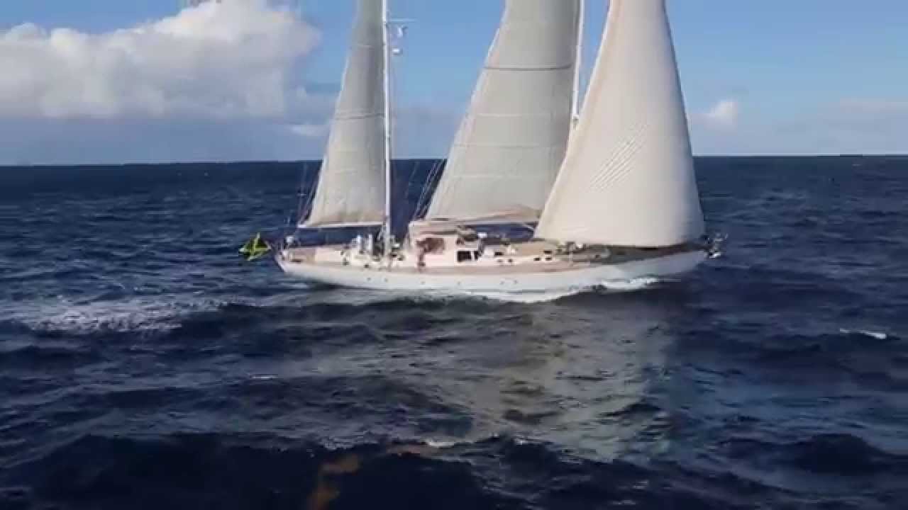 sailboat charter jupiter fl