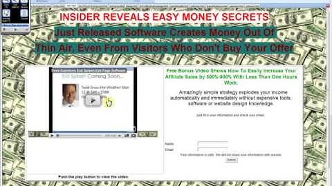 Downloading and installing your video website templates