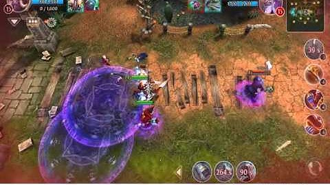 Heroes Of Order And Chaos Javelin Part 1#