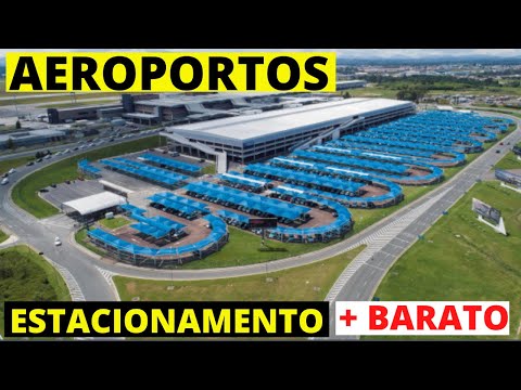 Vídeo: Quanto custa o estacionamento do aeroporto Hobby?