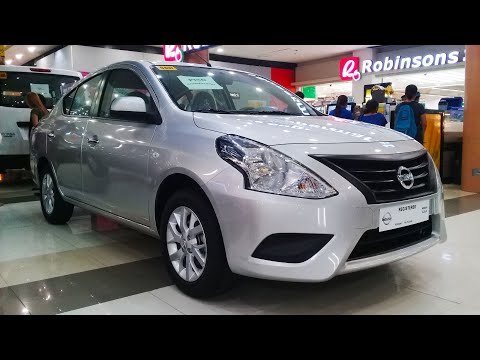 2019 Nissan Almera 1.5 E M/T: Full Walkaround Review