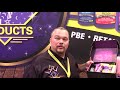 Adam Bateman Showcases Wizards Products at SEMA 2019