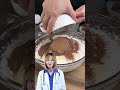 Sorvete Caseiro de Chocolate Mais Cremoso Que o do Mercado! #sobremesa #receita #shorts
