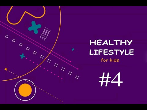 ჯანსაღი ცხოვრება ბედნიერი მომავლისთვის #4 ნორმატივი