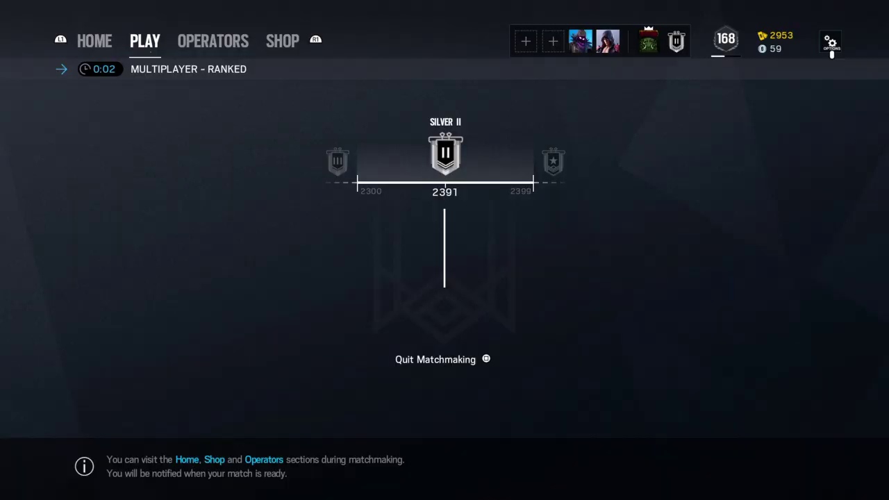 R6 Ranked - YouTube
