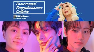 Saridon  Lagot Tayo Sumakit Ang Ulo Ni Vice Ganda ng Stvgolden 9  Jha