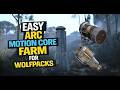 Fast ARC Motion Core Farm For Wolfpacks In ARC Raiders