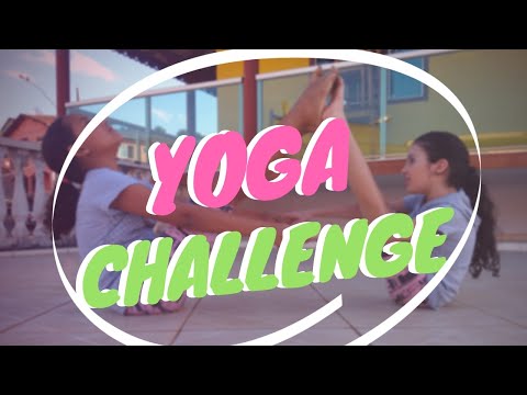 Yoga Challenge - Luluka Lara