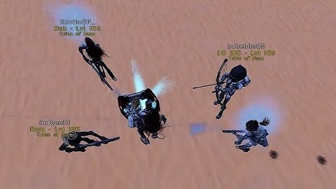 Open World PvP Highlights | ROGUE |