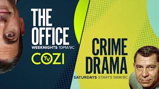 The Office ... for Fans of Crime Dramas | COZI TV