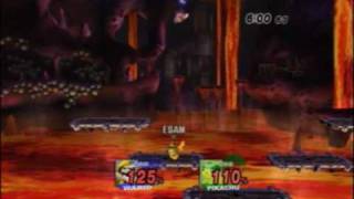 Waft - Oli Vs Esam 3 4/10 Zp
