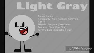 Light Gray