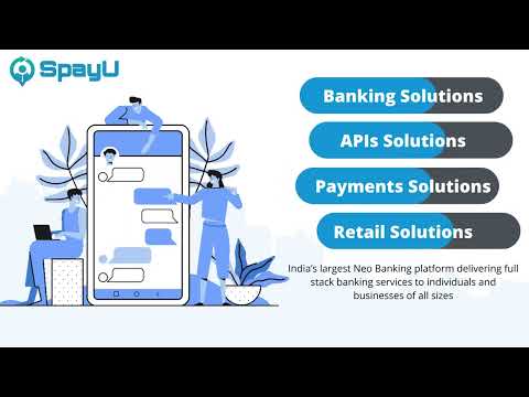 SpayU | Banking Solution | Corporate Solutions | Merchant Solutions | APIs Solutions